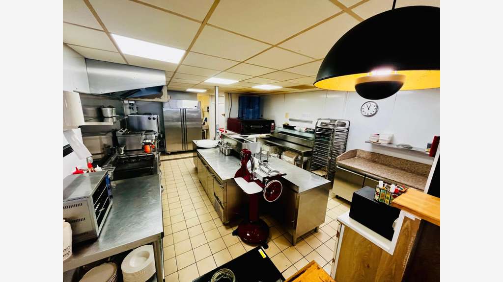 FDC brasserie pizzeria à Perros-Guirec Trestraou