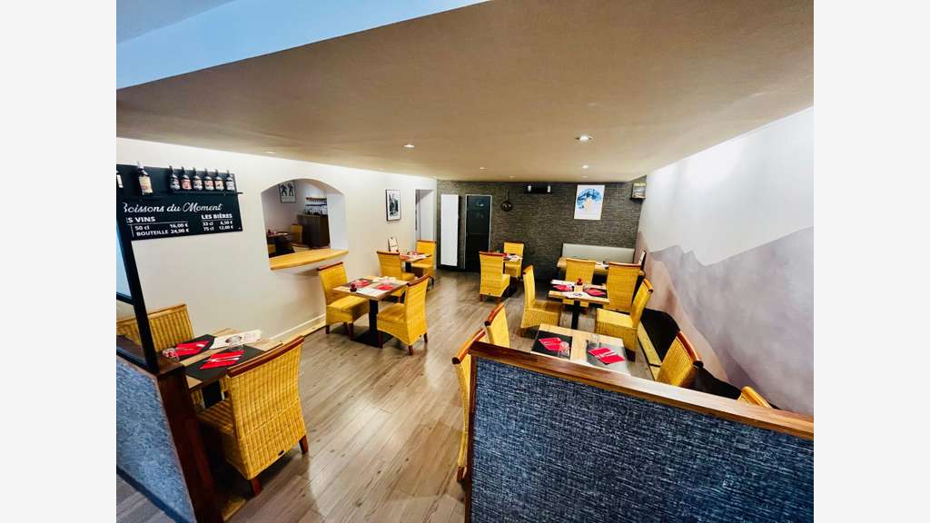 FDC brasserie pizzeria à Perros-Guirec Trestraou