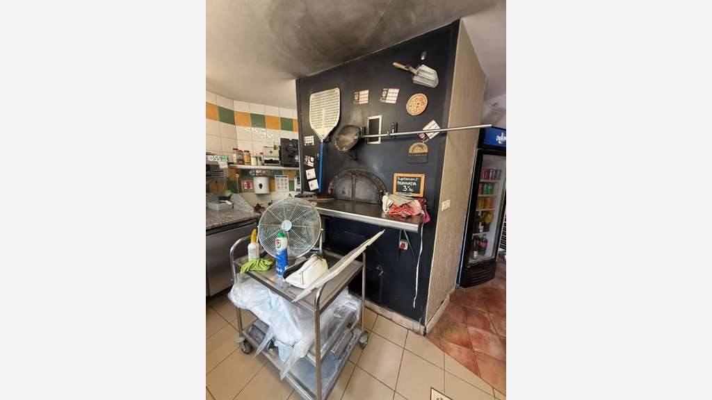 Cède pizzeria vente à emporter à Pézenas