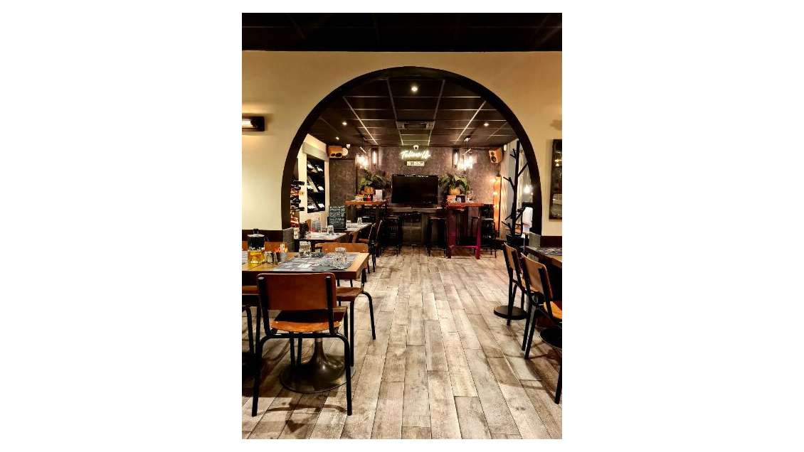 Vente restaurant pizzeria avec terrasse à Antibes