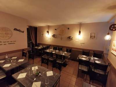 Vente pizzéria quartier historique de ville 70