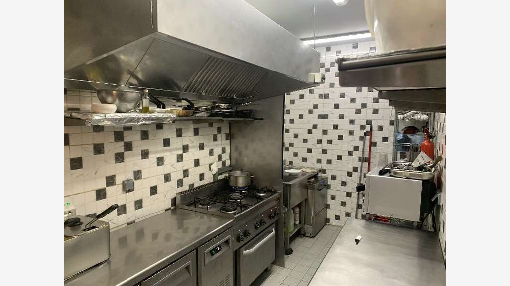 Vente restaurant pizzeria à Juan les Pins centre