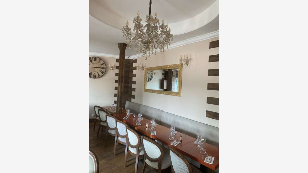 A vendre restaurant pizzerria à Paris 75004