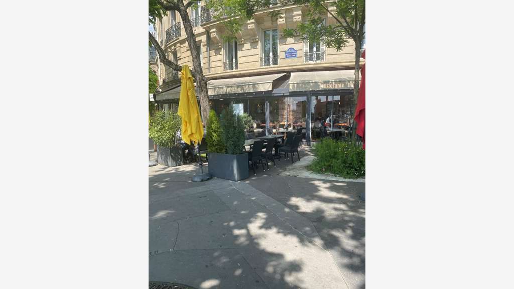 A vendre restaurant pizzerria à Paris 75004