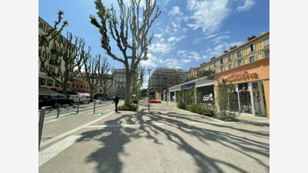 Vente restaurant terrasse à Nice place Grimaldi
