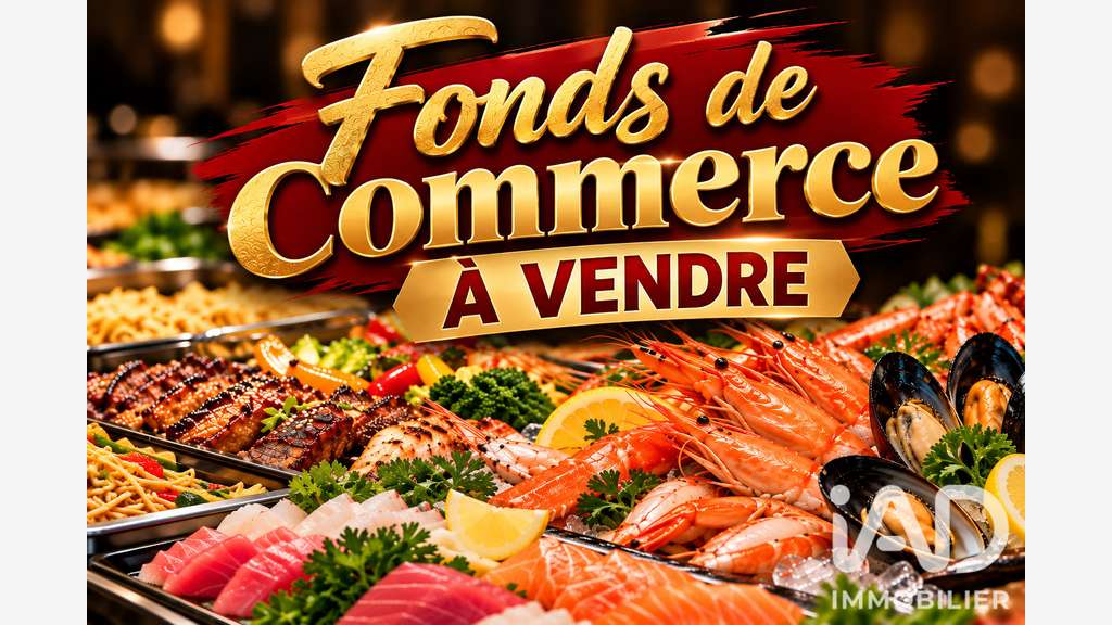 Vente restaurant à Plaisance-du-Touch