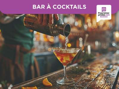 Vente Bar - Brasserie - Tabac à Plaisir