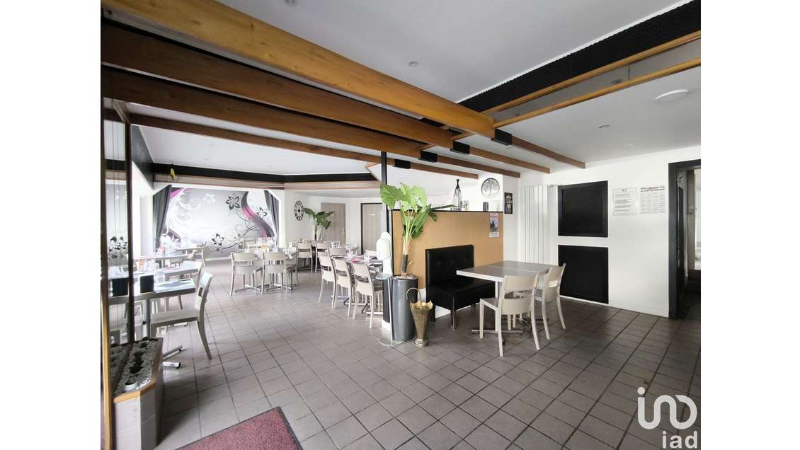 Restaurant à Pleyben