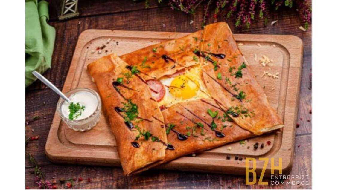 A vendre crêperie de charme empl n°1 à Ploermel