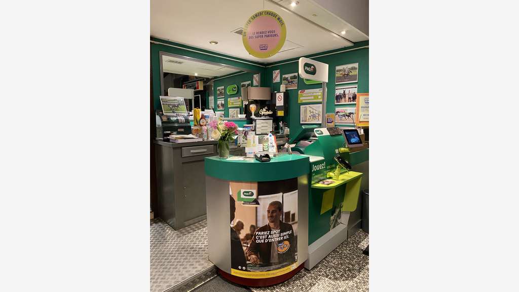 Vente restaurant PMU en Maine et Loire Sud Ouest