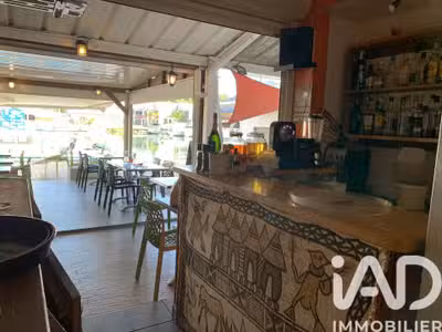 Vente restaurant sur la Marina de Pointe à Pitre