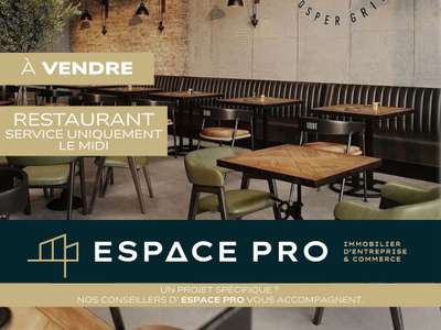 Vente belle brasserie affaire du midi en Calvados