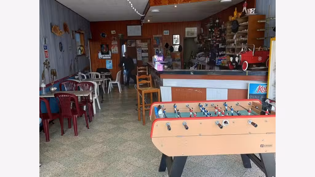 Bar et restaurant à vendre en Creuse touristique