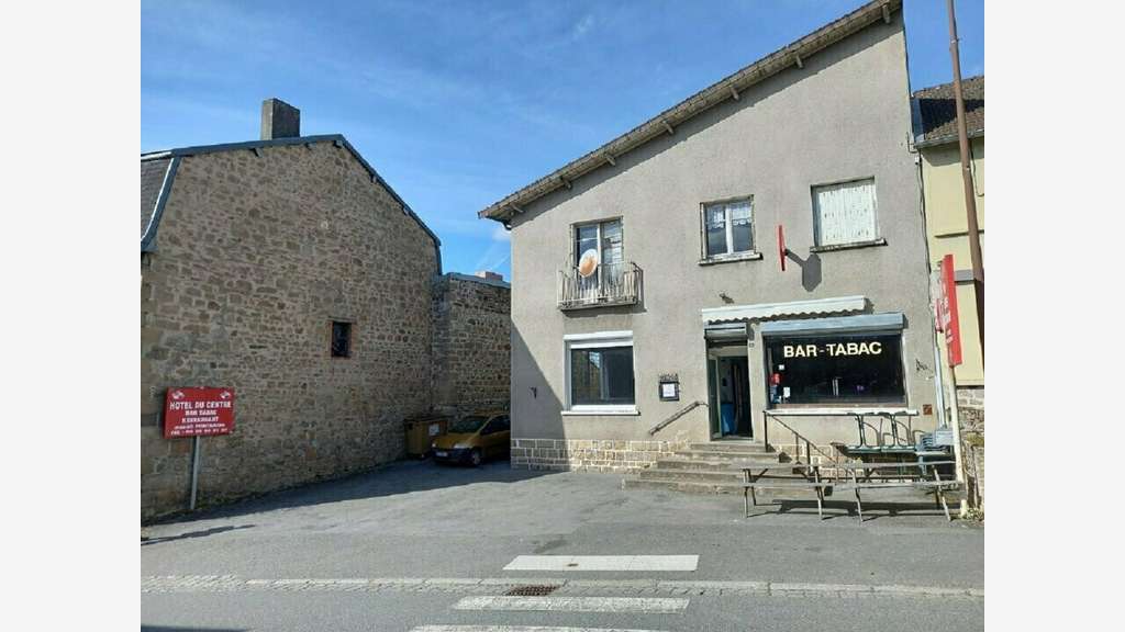 Bar et restaurant à vendre en Creuse touristique