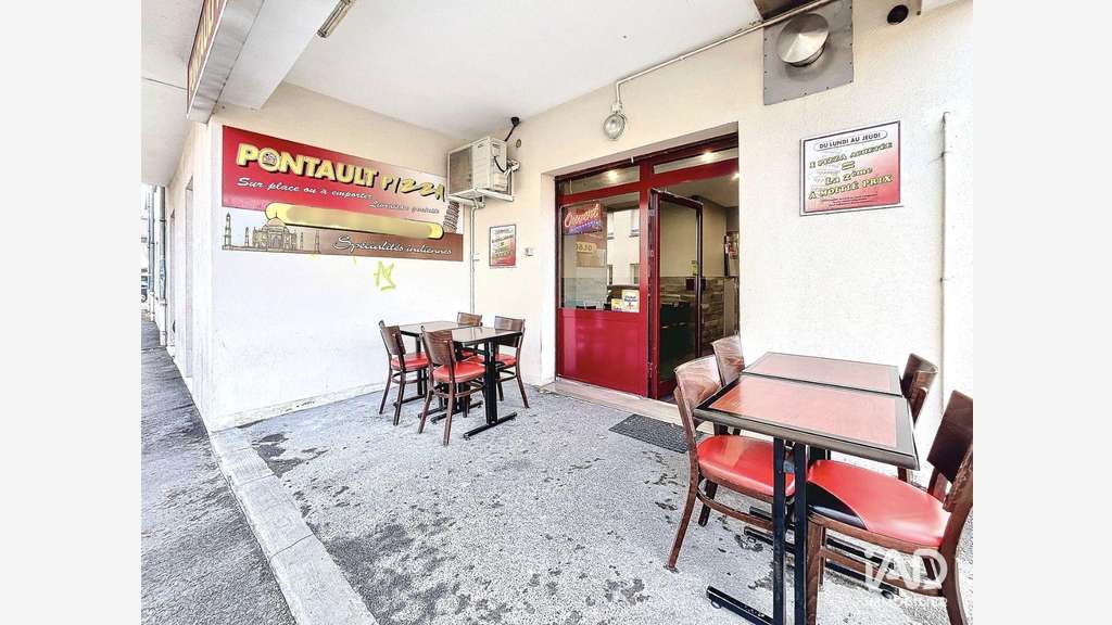 Vente restaurant à Pontault-Combault prox gare