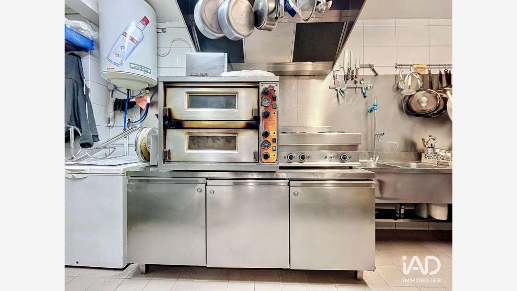Vente restaurant à Pontault-Combault prox gare