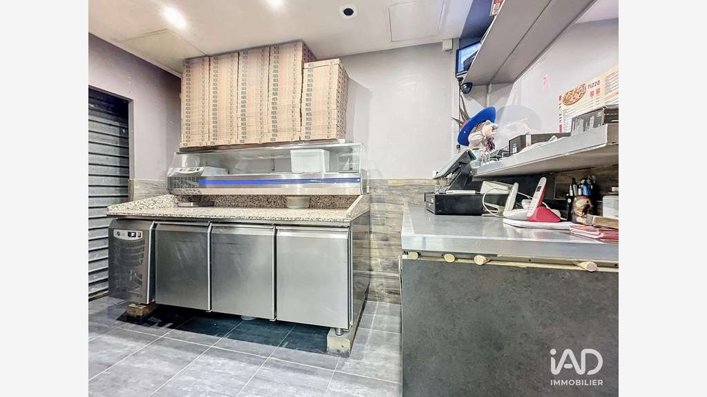Vente restaurant à Pontault-Combault prox gare