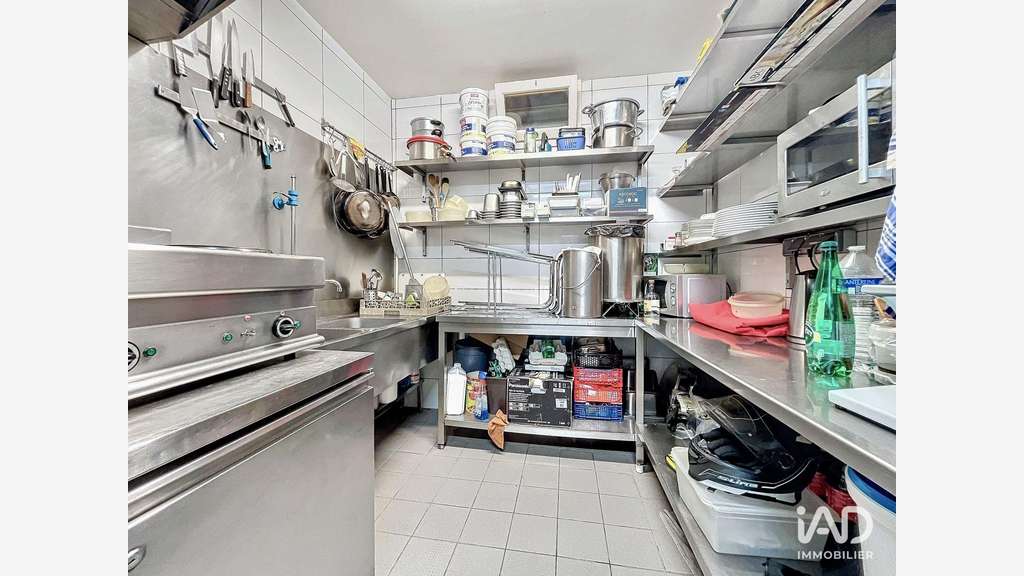 Vente restaurant à Pontault-Combault prox gare