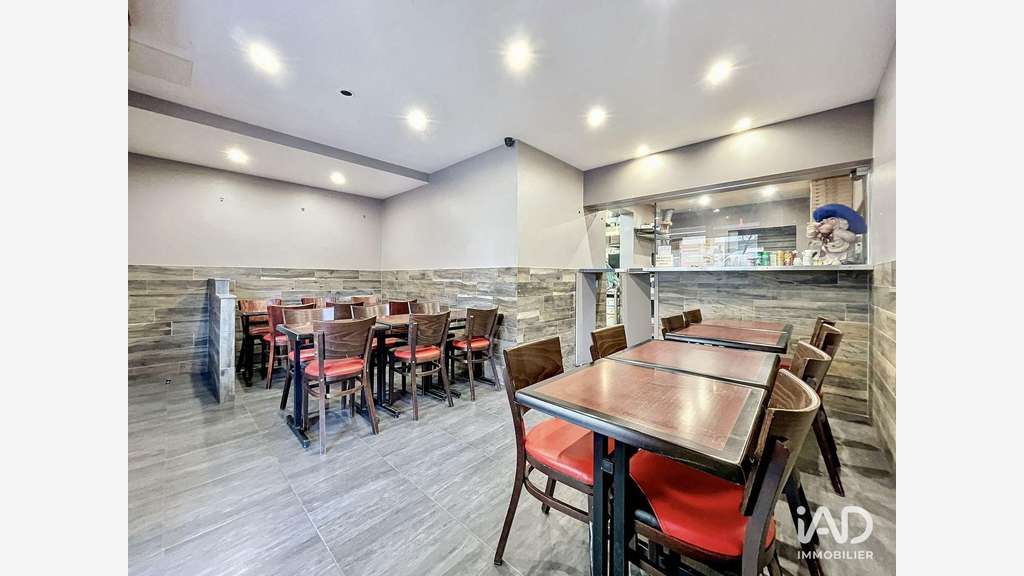 Vente restaurant à Pontault-Combault prox gare