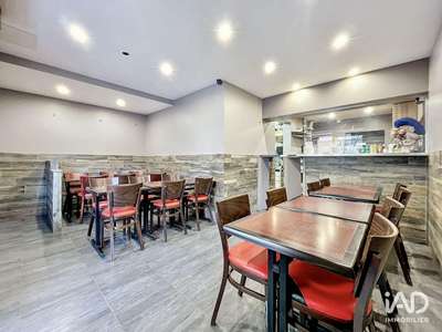 Vente restaurant à Pontault-Combault prox gare