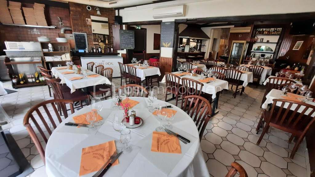 Vente restaurant 112m² en centre ville de Pontoise