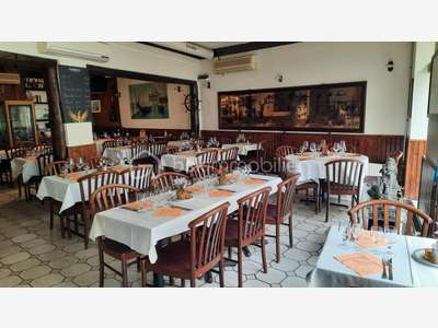 Vente restaurant 112m² en centre ville de Pontoise