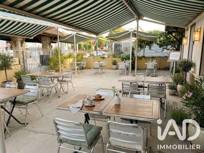 Vente restaurant au Mesnil-Amelot