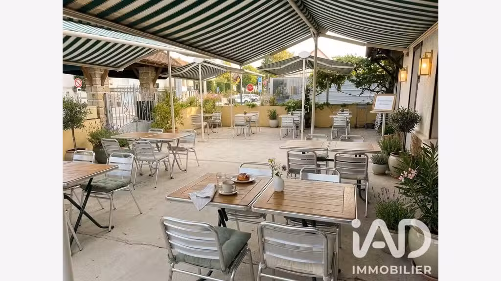 Vente restaurant au Mesnil-Amelot