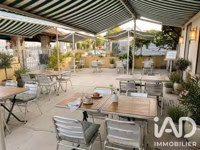 Vente restaurant au Mesnil-Amelot