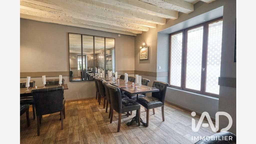 Vente restaurant au Mesnil-Amelot