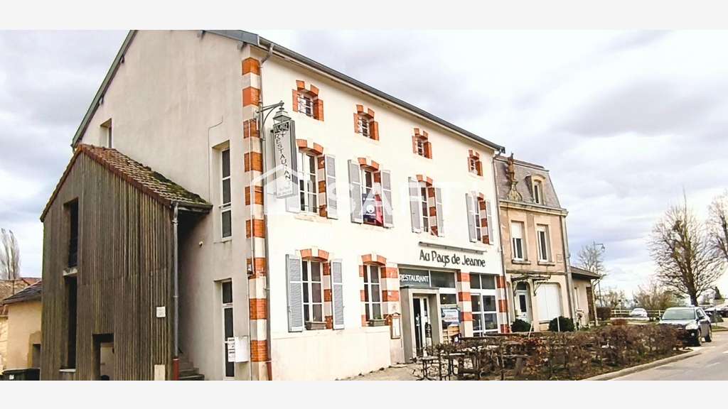 Vente bar restaurant réputé 380m² dans les Vosges