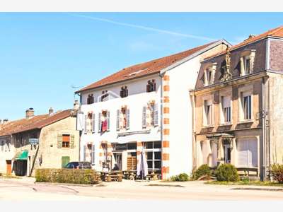 Vente bar restaurant réputé 380m² dans les Vosges