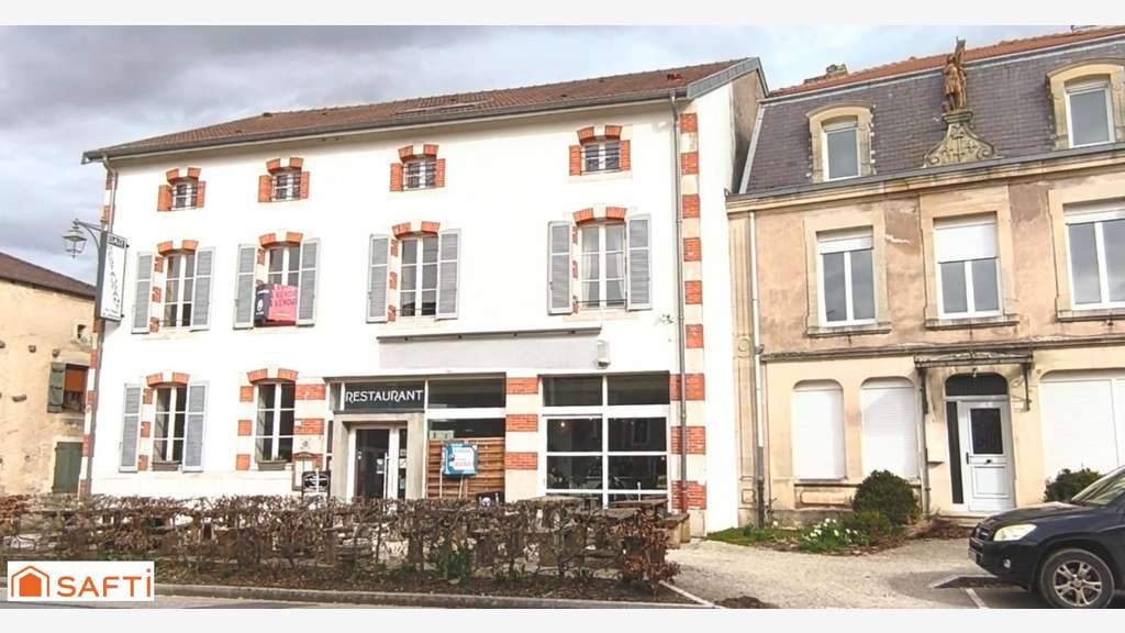 Vente bar restaurant réputé 380m² dans les Vosges