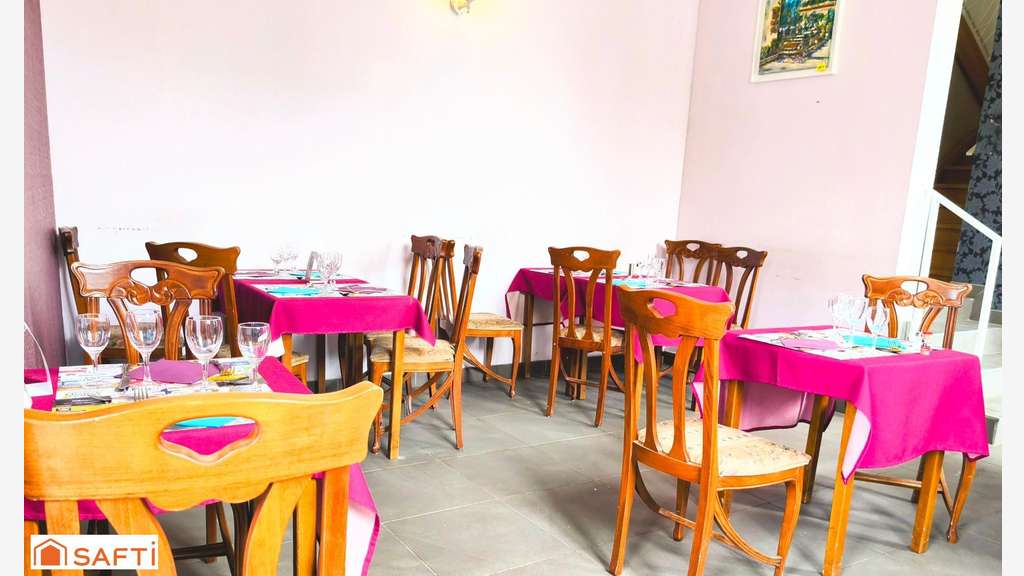 Vente bar restaurant réputé 380m² dans les Vosges