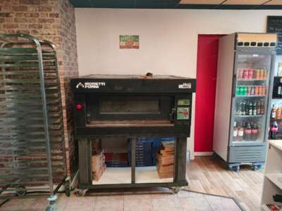 Fonds de commerce de pizzas à emporter