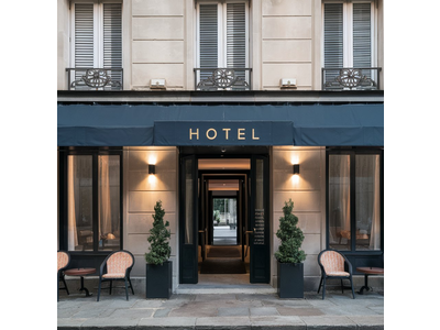 Vente Hôtel - Hôtel restaurant à Saint-Anthème