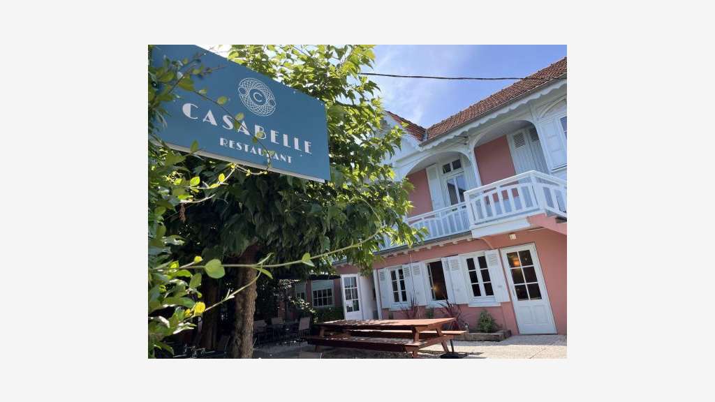 Vente restaurant bistronomique dans le Béarn