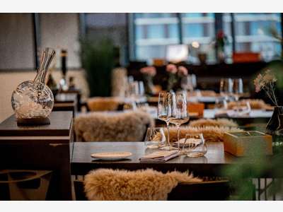 RESTAURANT D'EXCEPTION AU PIED DU CANIGOU
