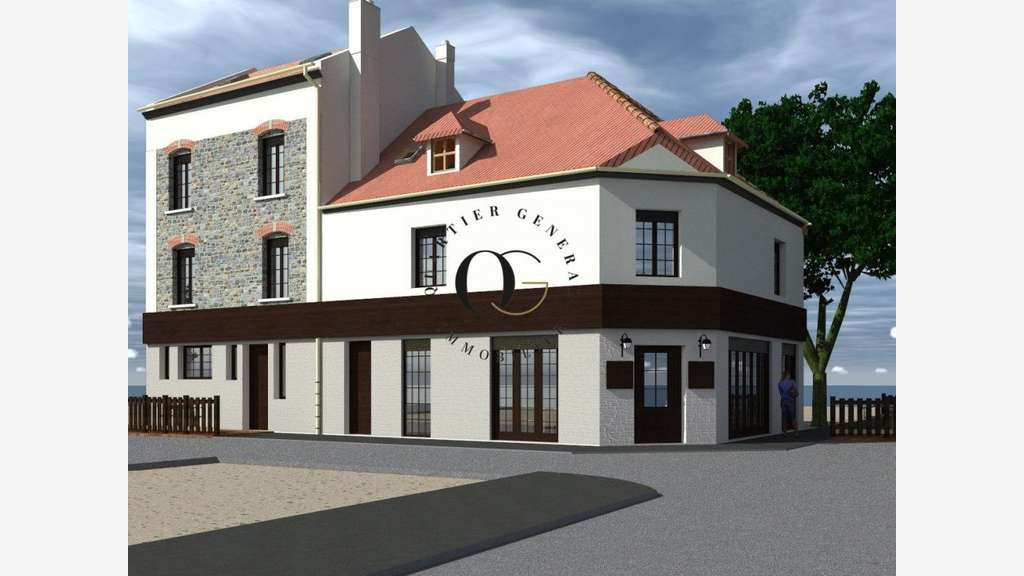 Appel d'offre Resto + logement 70m² à Longjumeau 