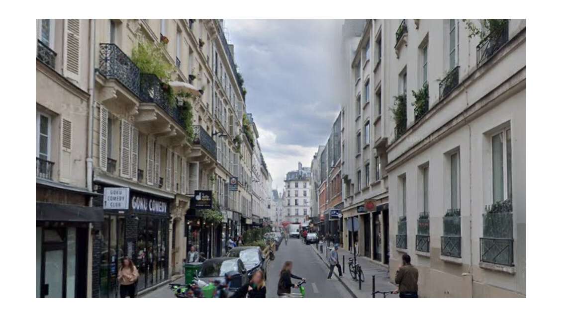 Vente restaurant 75010 Fbg St Denis empl n°1  