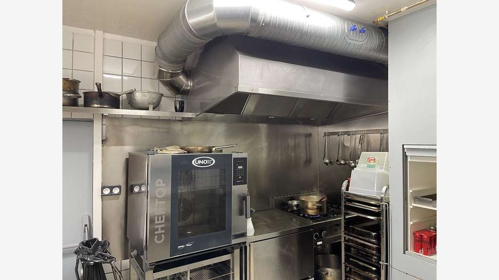 Vente restaurant 75010 Fbg St Denis empl n°1  