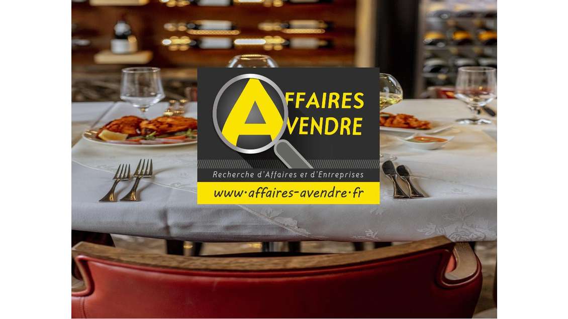 Fonds de commerce à vendre au nord de Quimper