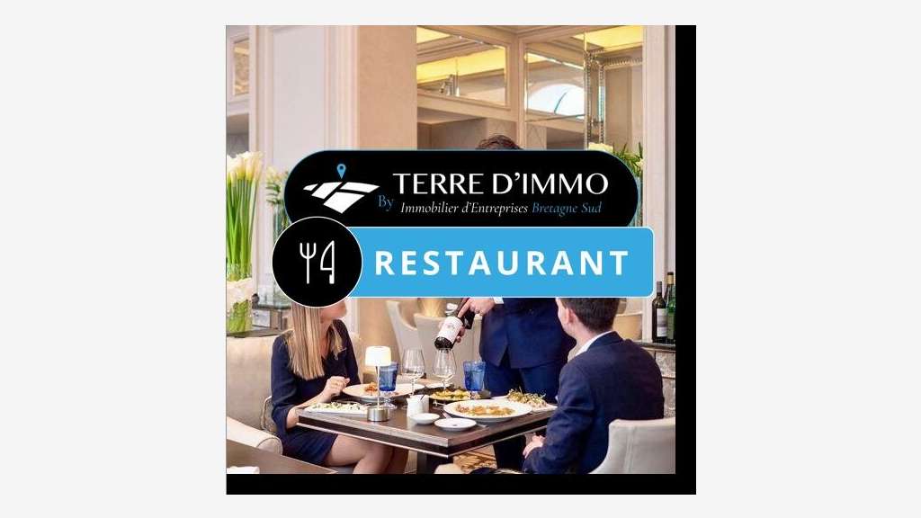 Quimper Bistronomie Licence IV avec terrasse