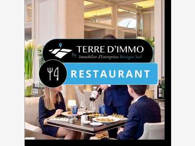 Quimper Bistronomie Licence IV avec terrasse
