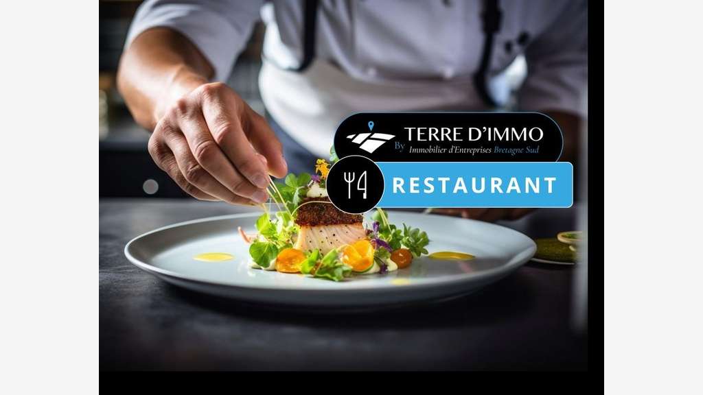 Quimper Bistronomie Licence IV avec terrasse