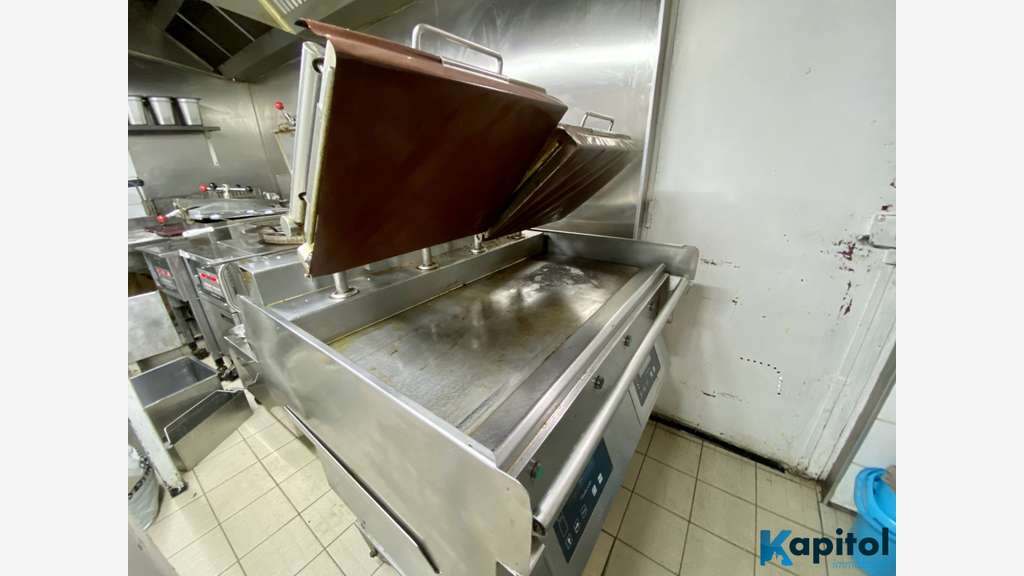 Vend restaurant rapide 67.5m² extraction dept 94