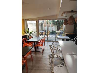 Vente Restauration rapide à Niort