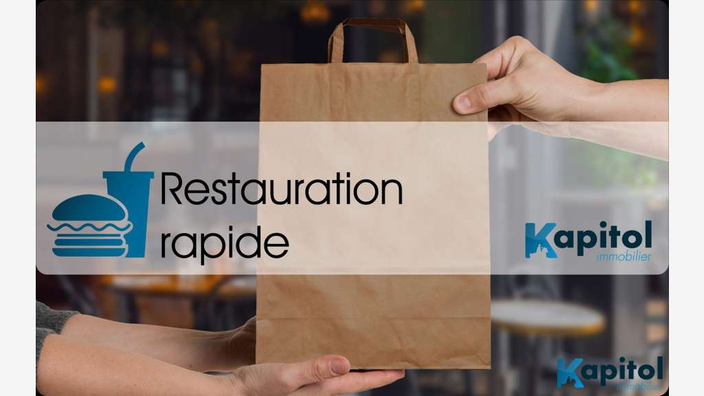 Vend restaurant rapide ou traditionnel Paris 75002