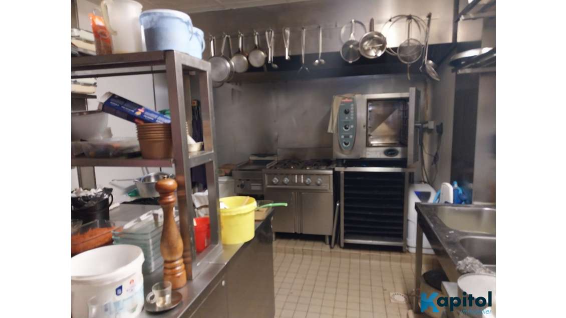 Vente restaurant rapide à Paris 9 Quartier Anvers