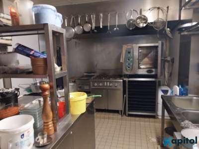Vente restaurant rapide à Paris 9 Quartier Anvers